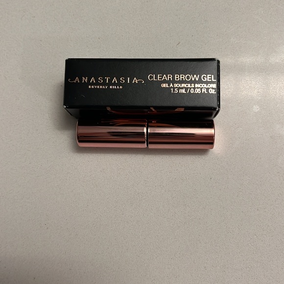 NEW Anastasia Beverly Hills Clear Brow Gel - Picture 3 of 5